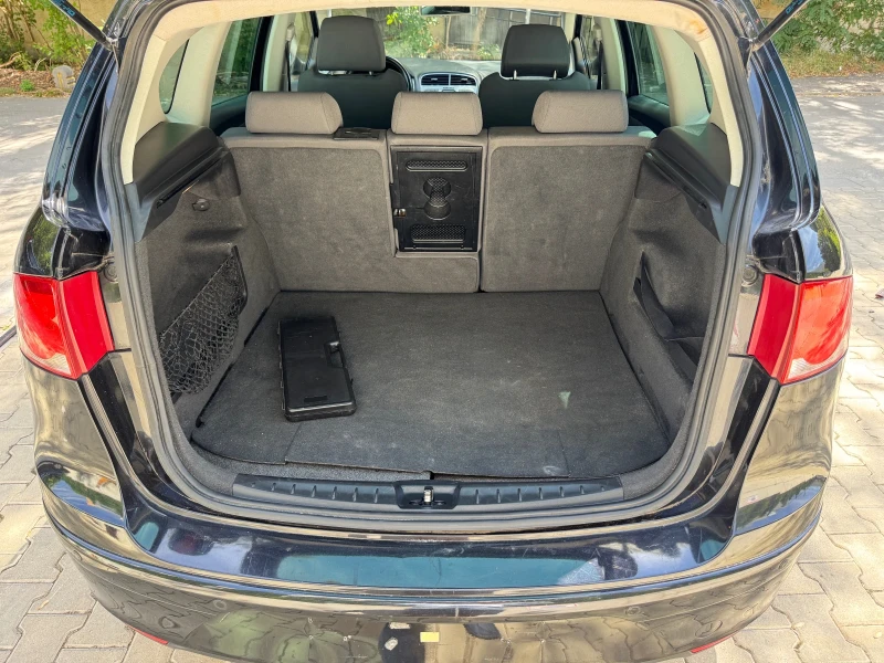 Seat Altea XL* 1.6i LPG 102kc* 192700km* КЛИМА* NAVI* 6.2007г, снимка 8 - Автомобили и джипове - 51616666