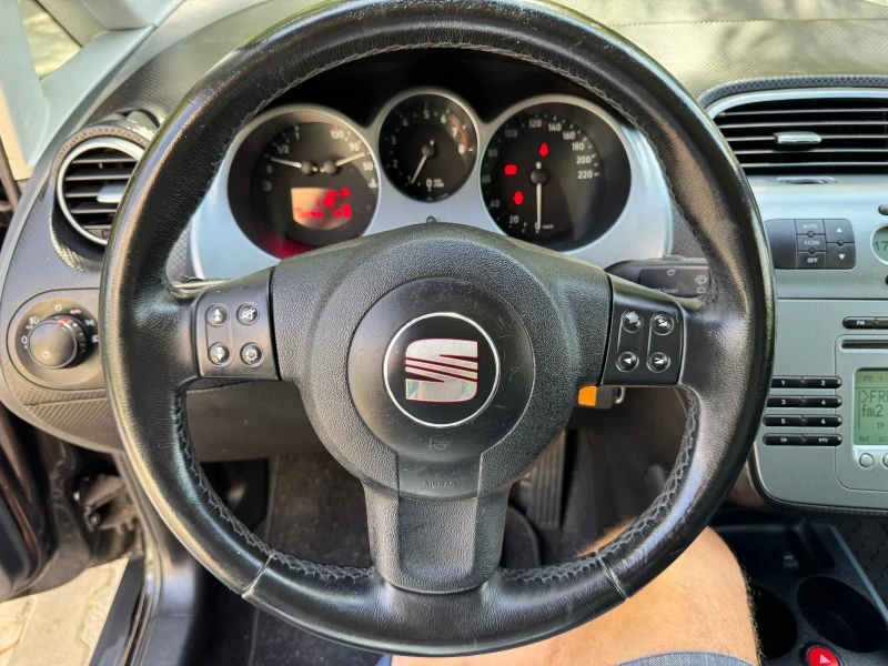 Seat Altea XL* 1.6i LPG 102kc* 192700km* КЛИМА* NAVI* 6.2007г, снимка 5 - Автомобили и джипове - 51616666