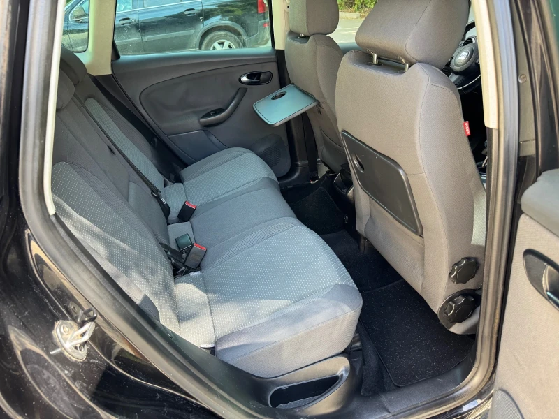 Seat Altea XL* 1.6i LPG 102kc* 192700km* КЛИМА* NAVI* 6.2007г, снимка 11 - Автомобили и джипове - 51616666