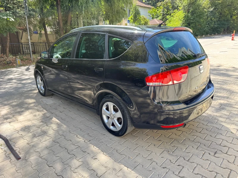 Seat Altea XL* 1.6i LPG 102kc* 192700km* КЛИМА* NAVI* 6.2007г, снимка 7 - Автомобили и джипове - 51616666