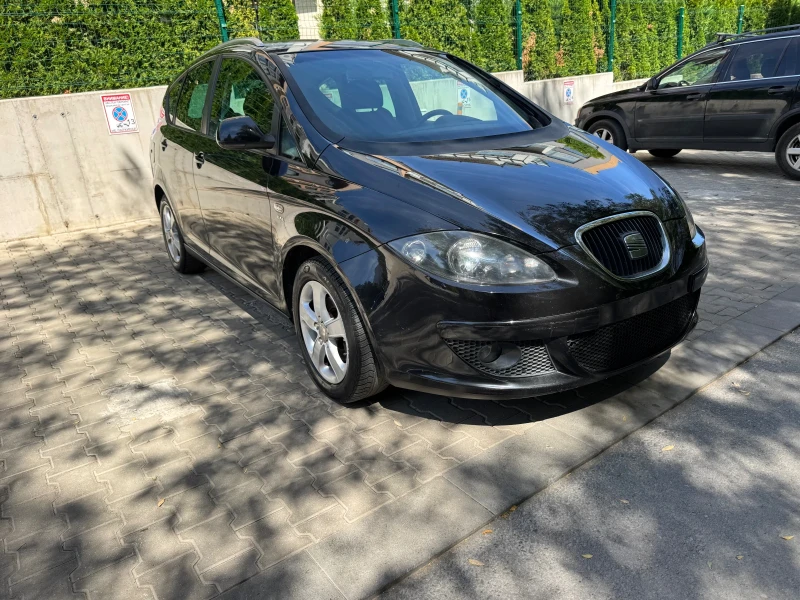 Seat Altea XL* 1.6i LPG 102kc* 192700km* КЛИМА* NAVI* 6.2007г, снимка 13 - Автомобили и джипове - 51616666