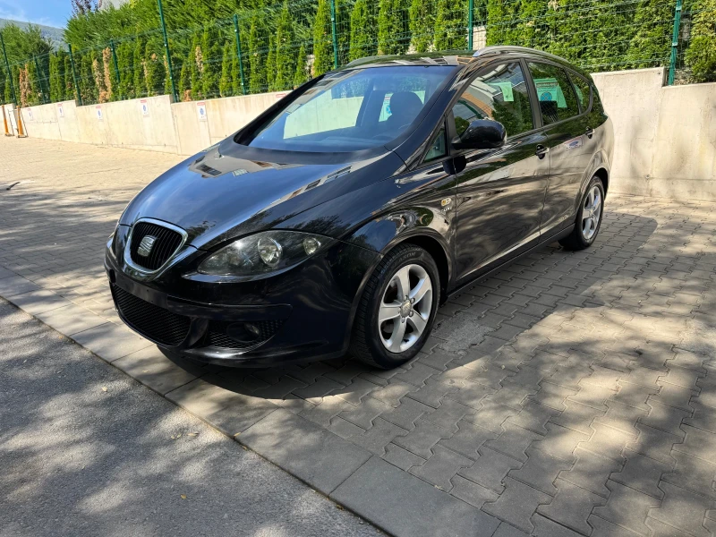 Seat Altea XL* 1.6i LPG 102kc* 192700km* КЛИМА* NAVI* 6.2007г, снимка 14 - Автомобили и джипове - 51616666