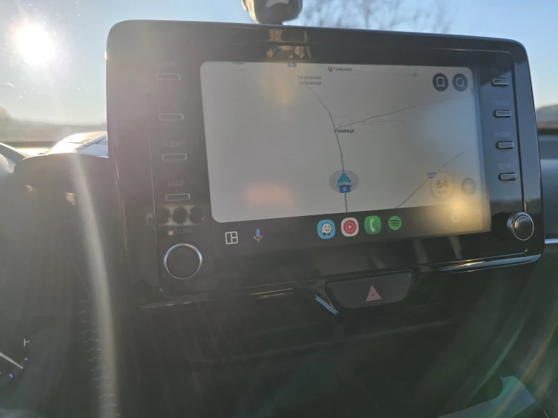 Toyota Yaris Cross CHIC, снимка 10 - Автомобили и джипове - 52461636