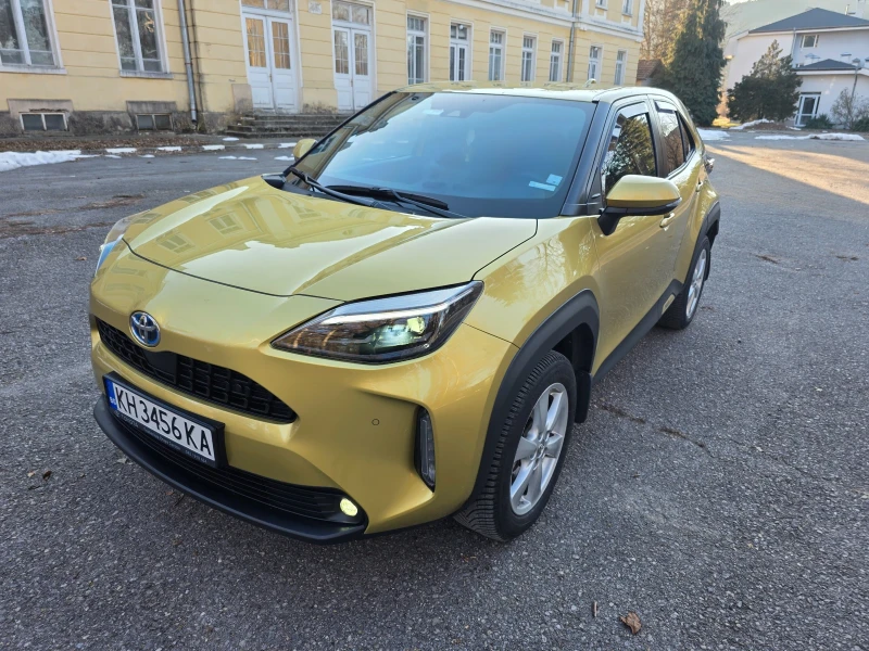 Toyota Yaris Cross CHIC, снимка 5 - Автомобили и джипове - 52461636
