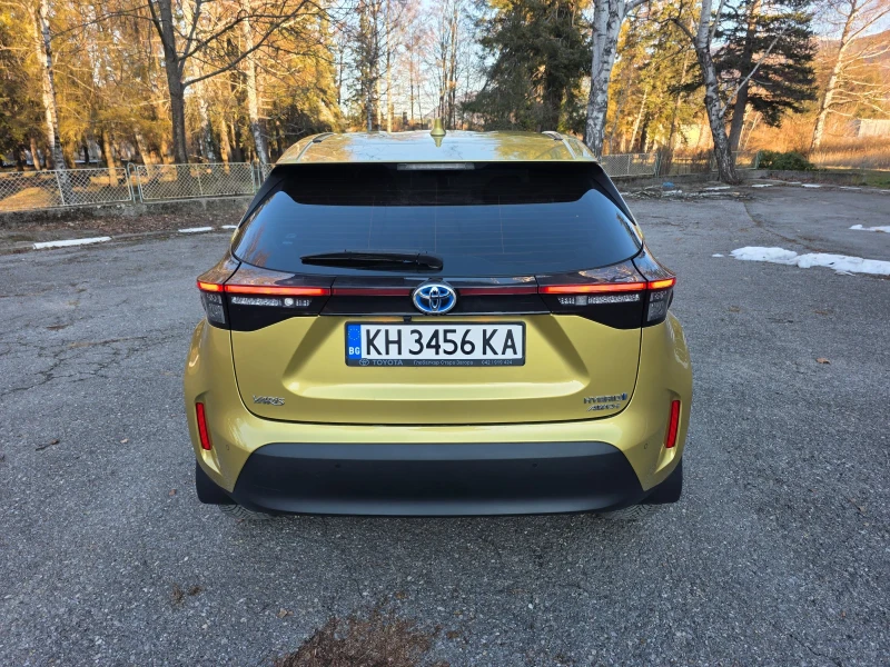 Toyota Yaris Cross CHIC, снимка 3 - Автомобили и джипове - 52461636