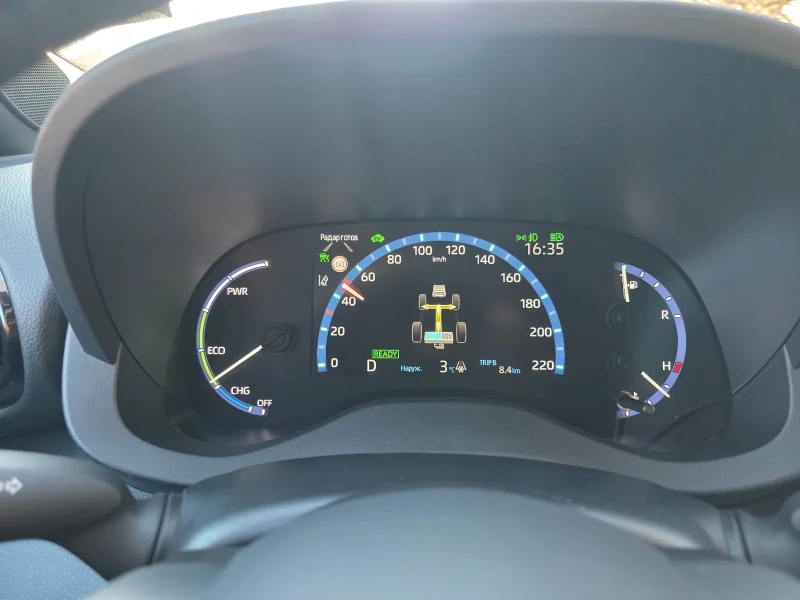 Toyota Yaris Cross CHIC, снимка 6 - Автомобили и джипове - 52461636