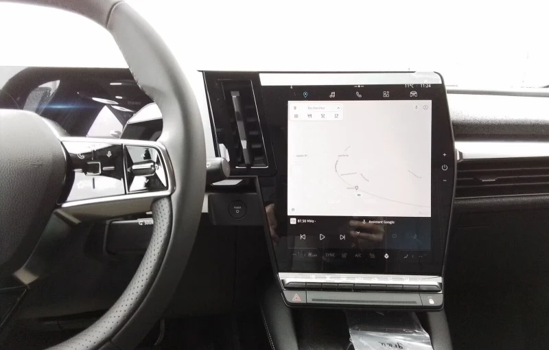 Renault Megane EV60/e-TECH/131HP/PDC/DIGITAL/NAVI/LED/L.ASS/739f, снимка 8 - Автомобили и джипове - 51692132