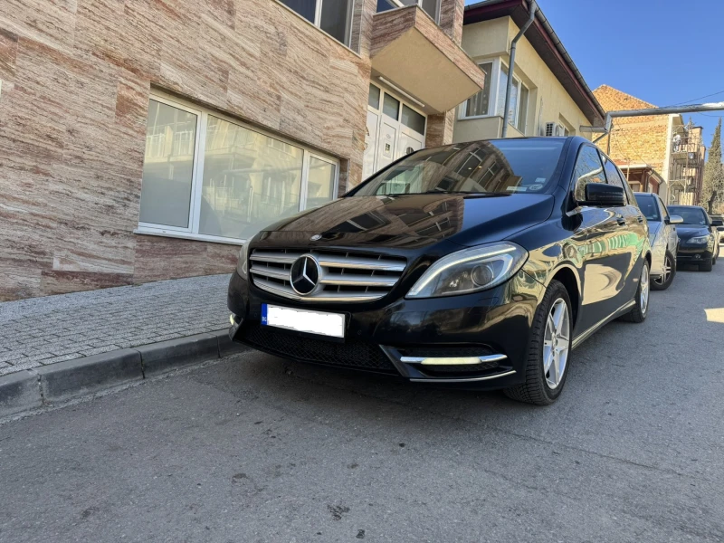 Mercedes-Benz B 200 CDI