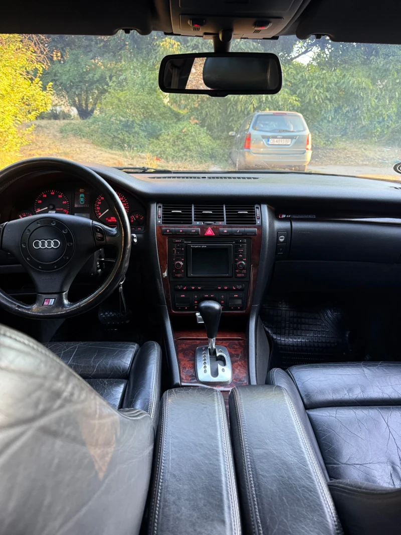 Audi S8 4.2, снимка 10 - Автомобили и джипове - 51775221