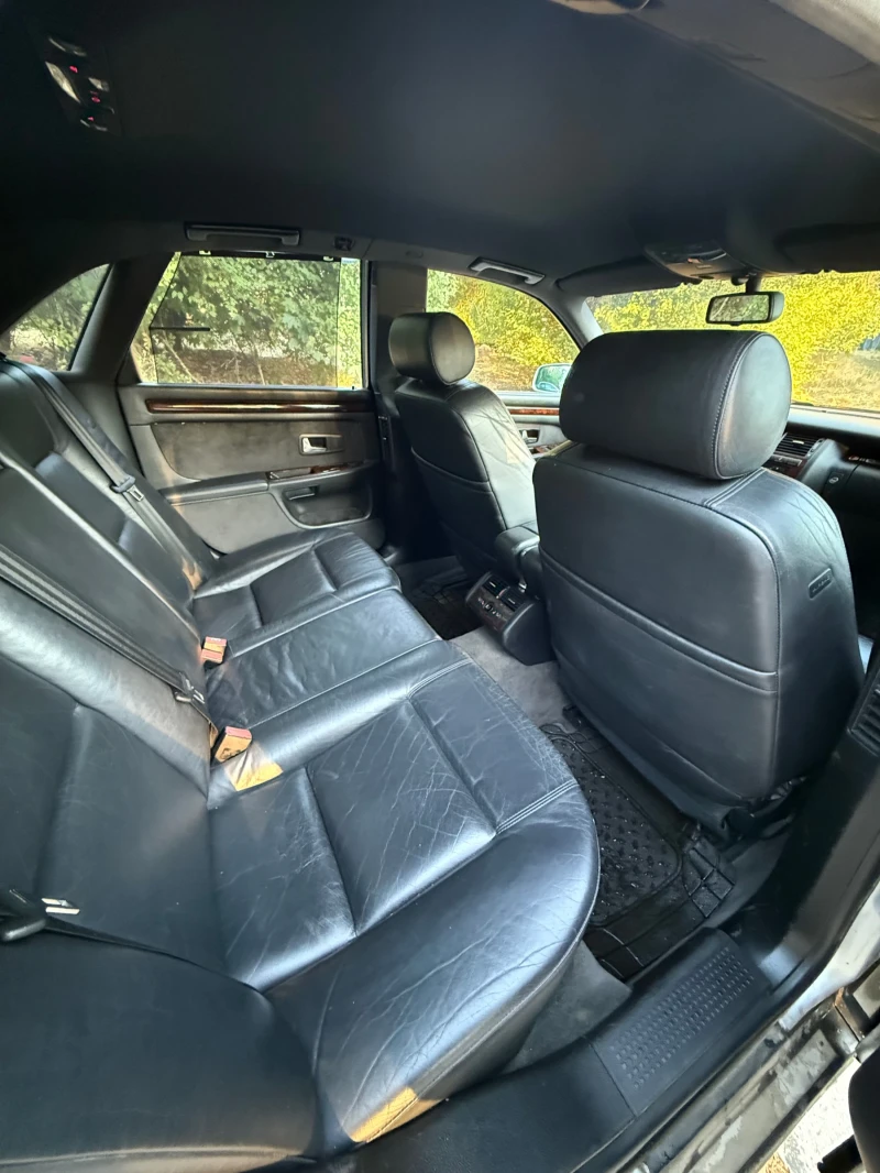 Audi S8 4.2, снимка 12 - Автомобили и джипове - 51775221