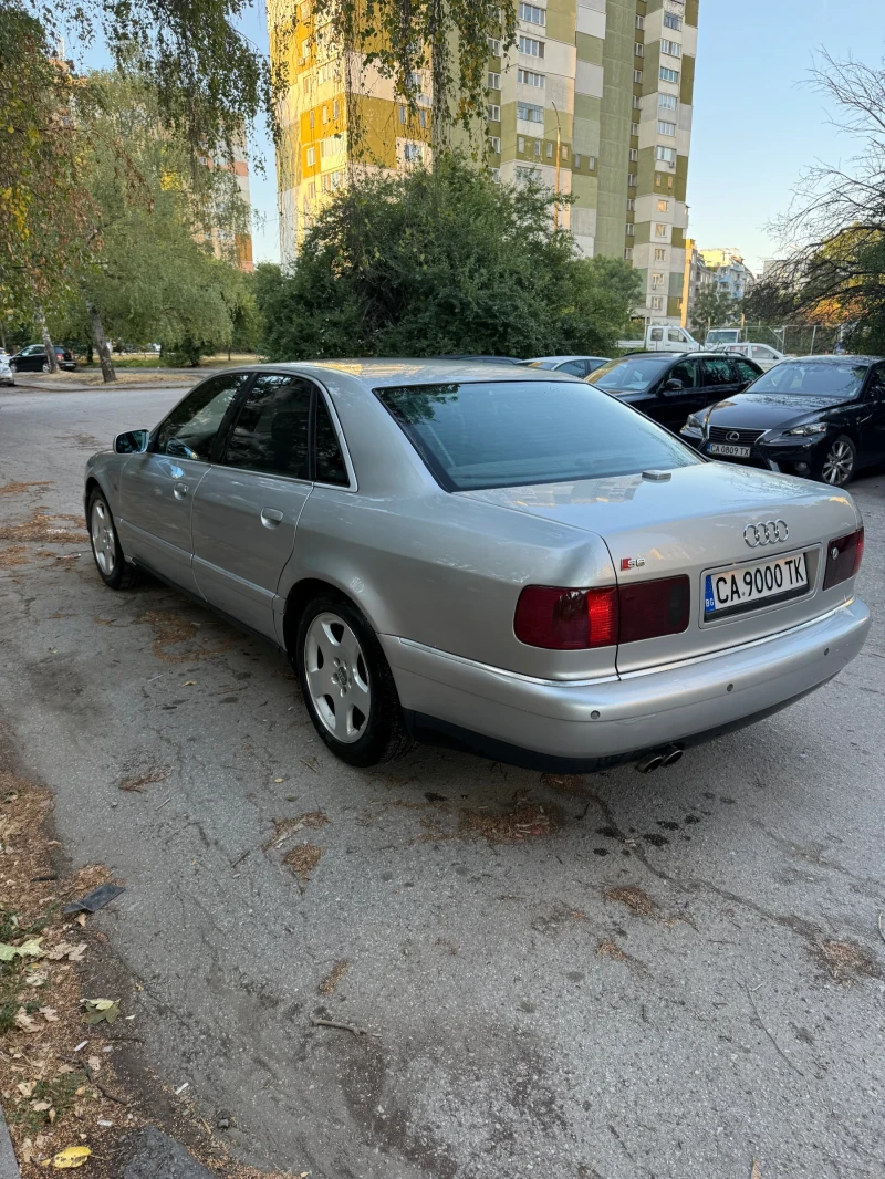 Audi S8 4.2, снимка 3 - Автомобили и джипове - 51775221