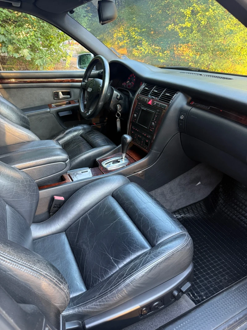 Audi S8 4.2, снимка 13 - Автомобили и джипове - 51775221