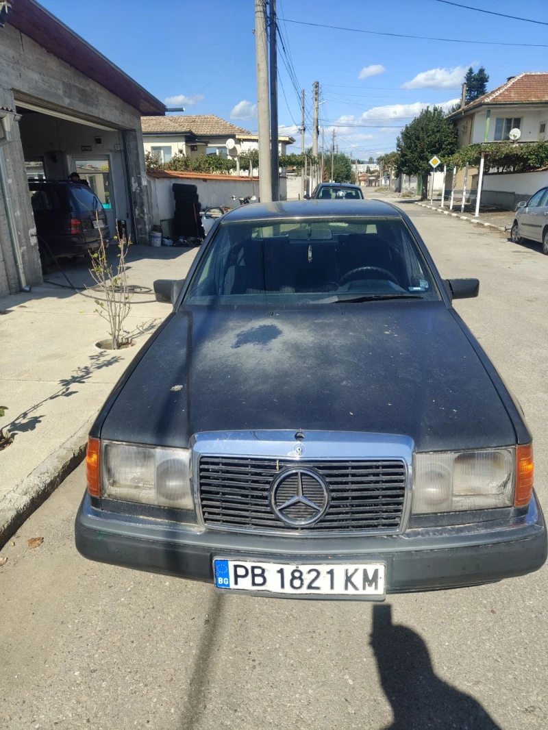 Mercedes-Benz 124 200 E, снимка 5 - Автомобили и джипове - 51891301