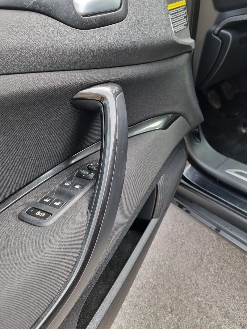 Citroen C5, снимка 5 - Автомобили и джипове - 52000807