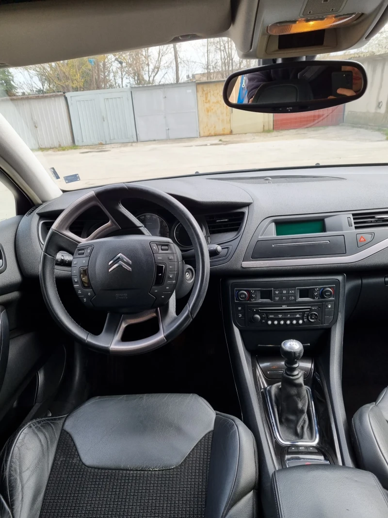 Citroen C5, снимка 7 - Автомобили и джипове - 52000807