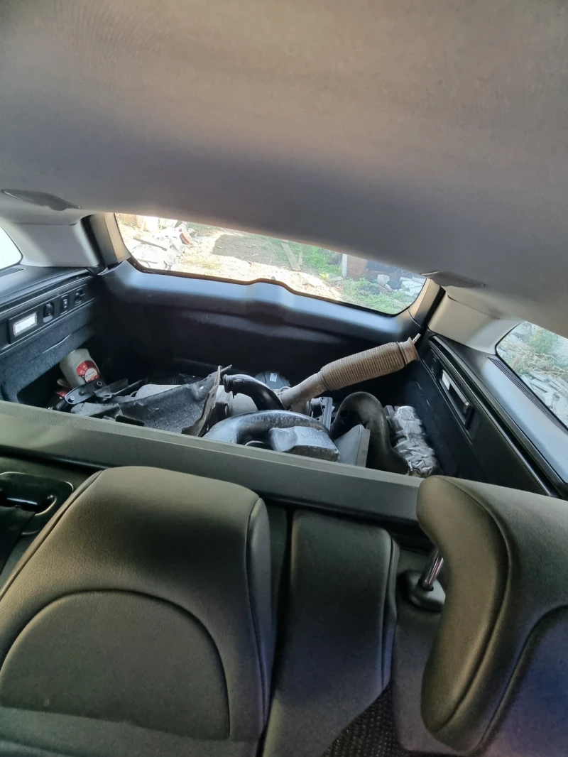 Citroen C5, снимка 9 - Автомобили и джипове - 52000807