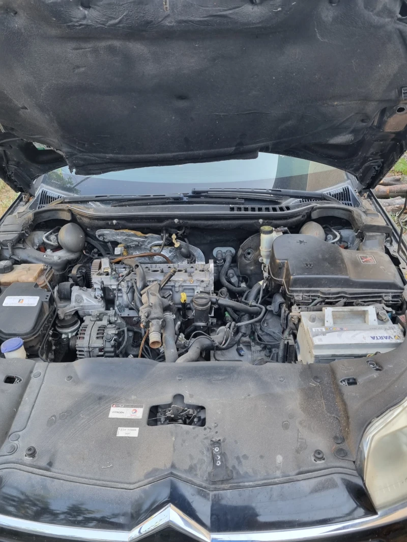 Citroen C5, снимка 10 - Автомобили и джипове - 52000807