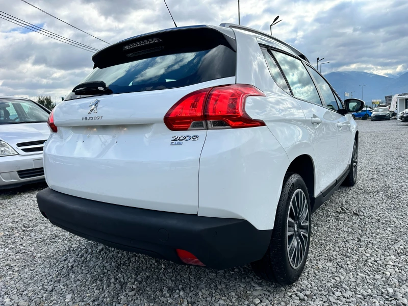 Peugeot 2008 1.6HDI ACTIVE, снимка 4 - Автомобили и джипове - 52001485