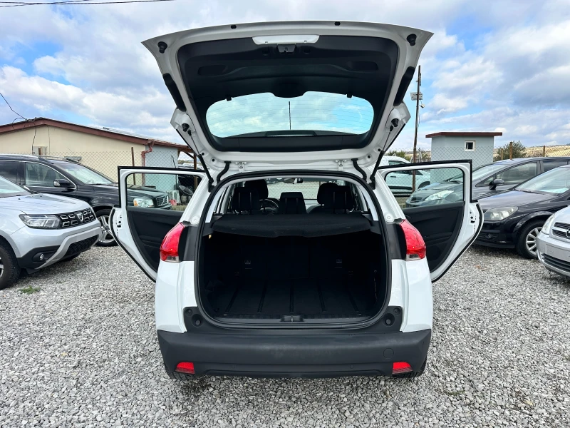 Peugeot 2008 1.6HDI ACTIVE, снимка 10 - Автомобили и джипове - 52001485