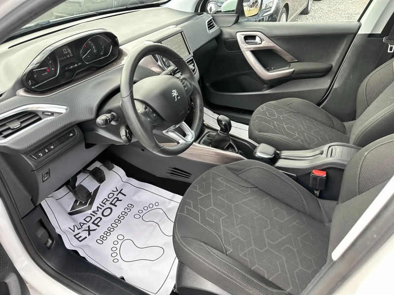 Peugeot 2008 1.6HDI ACTIVE, снимка 6 - Автомобили и джипове - 52001485