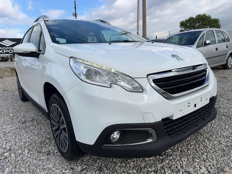 Peugeot 2008 1.6HDI ACTIVE, снимка 5 - Автомобили и джипове - 52001485