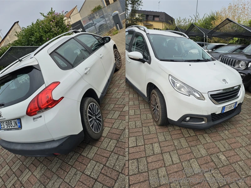 Peugeot 2008 1.6HDI ACTIVE, снимка 17 - Автомобили и джипове - 52001485