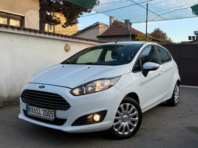 Ford Fiesta 1.25I FACELIFT