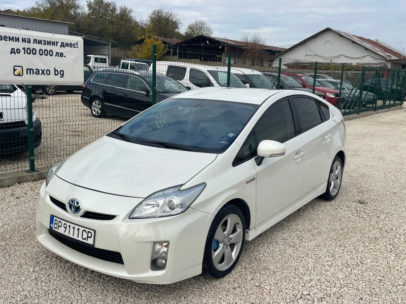 Toyota Prius, снимка 5 - Автомобили и джипове - 52385069