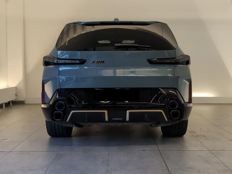 BMW XM 4.4 V8/PLUG-IN HYBRID/H&K/HEAD UP/CARBON/360/, снимка 5 - Автомобили и джипове - 52559188