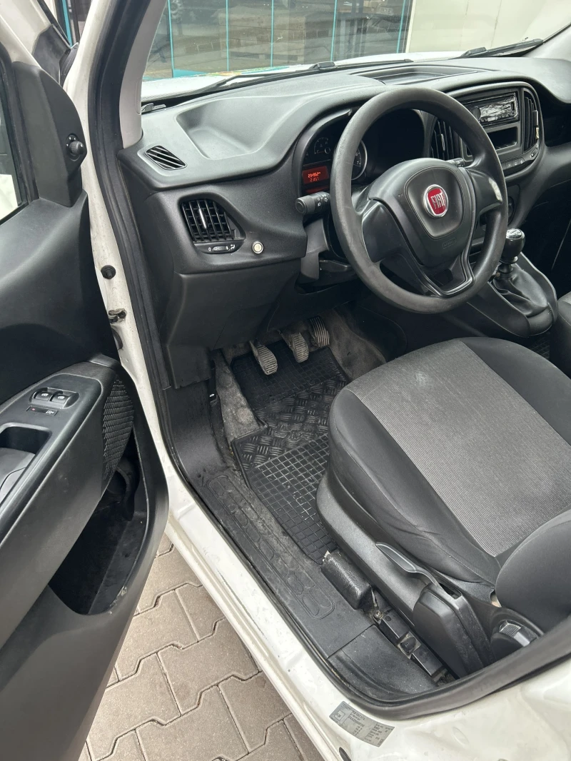 Fiat Doblo Cargo Professional , снимка 3 - Автомобили и джипове - 52660040