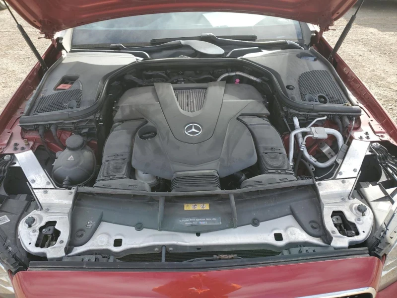 Mercedes-Benz E 400 4MATIC DISTRONIC/BURMASTER/AMG-PACK/KEYLESS-GO/360, снимка 11 - Автомобили и джипове - 52936142