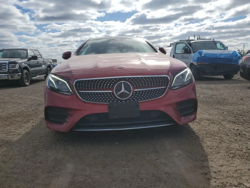 Mercedes-Benz E 400 4MATIC DISTRONIC/BURMASTER/AMG-PACK/KEYLESS-GO/360, снимка 5 - Автомобили и джипове - 52936142