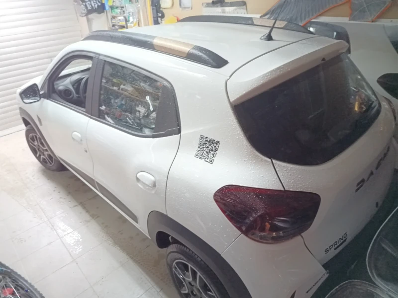 Dacia Spring Extreme CCS 65hp, снимка 2 - Автомобили и джипове - 52902335