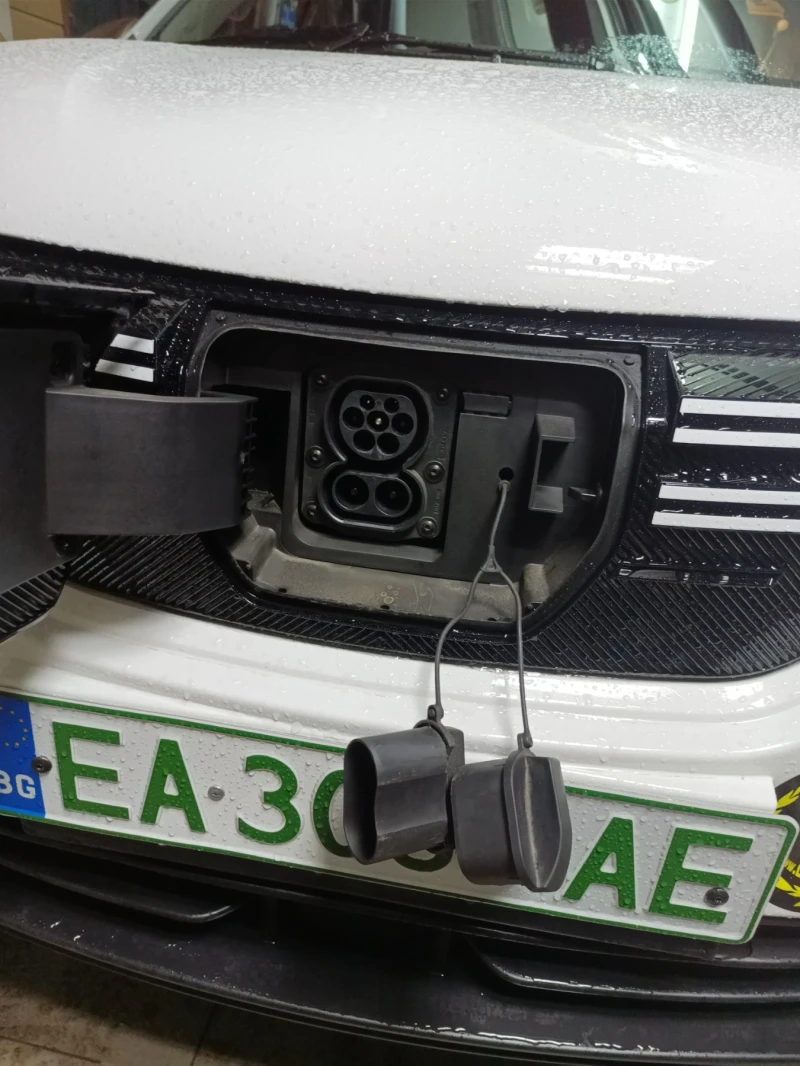 Dacia Spring Extreme CCS 65hp, снимка 4 - Автомобили и джипове - 52902335