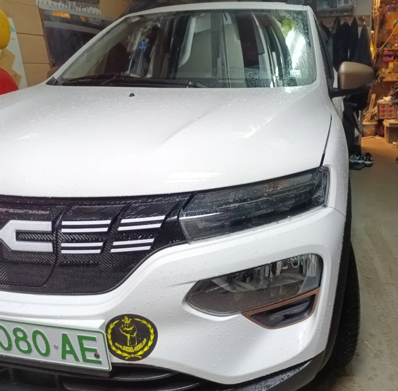 Dacia Spring Extreme CCS 65hp, снимка 3 - Автомобили и джипове - 52902335