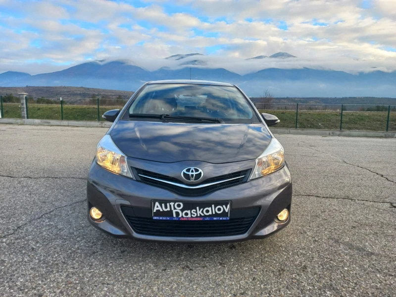 Toyota Yaris 1, 4 d4d, снимка 2 - Автомобили и джипове - 52906500