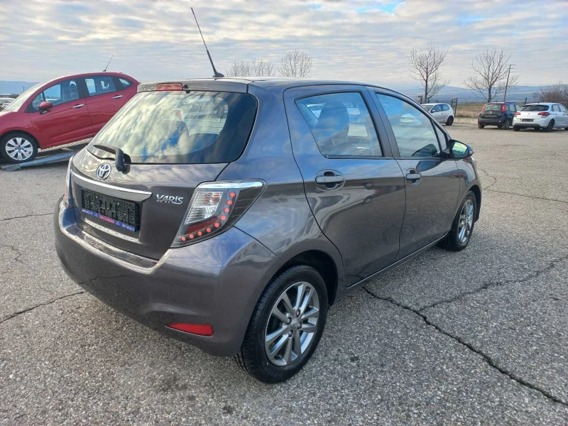 Toyota Yaris 1, 4 d4d, снимка 5 - Автомобили и джипове - 52906500