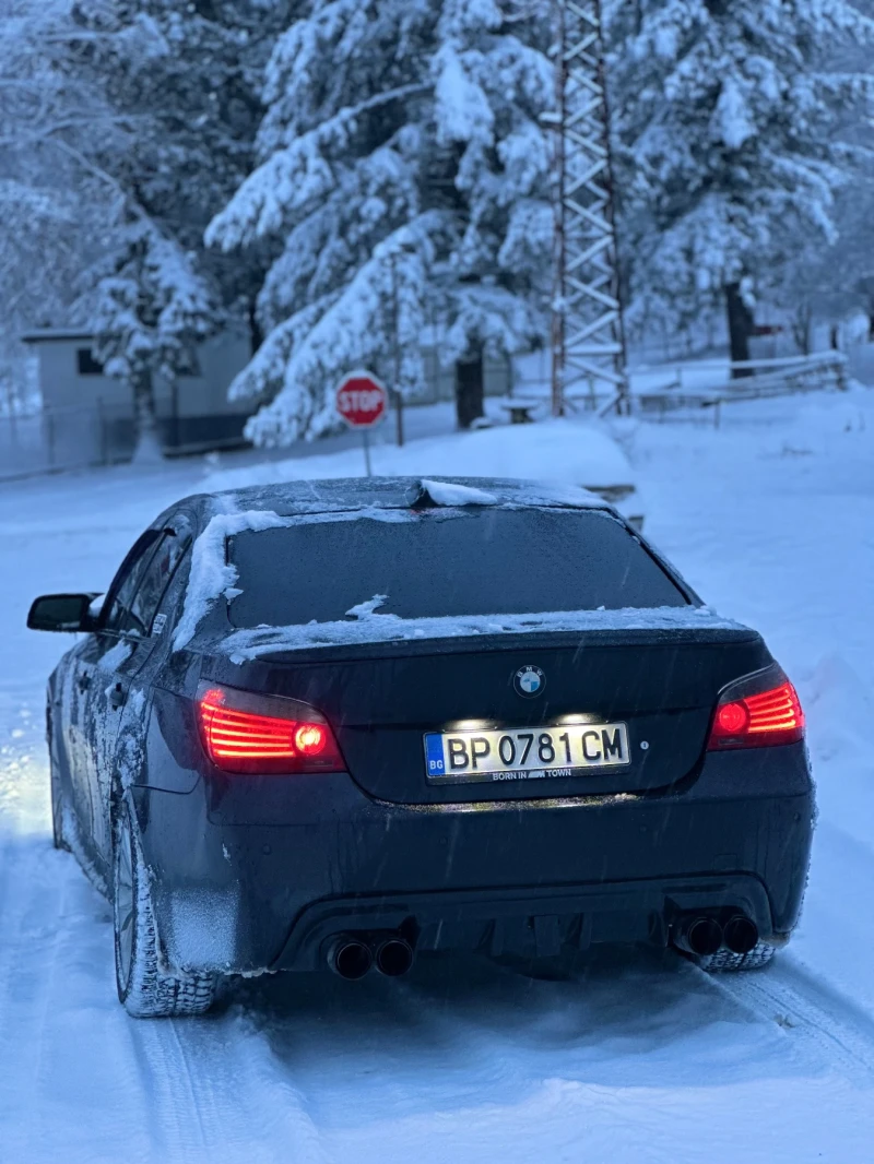 BMW 530 E60, снимка 5 - Автомобили и джипове - 53034965