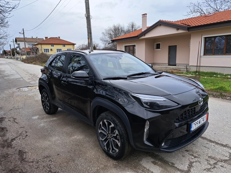 Toyota Yaris Cross 1.5 HIBRID, снимка 6 - Автомобили и джипове - 53300166