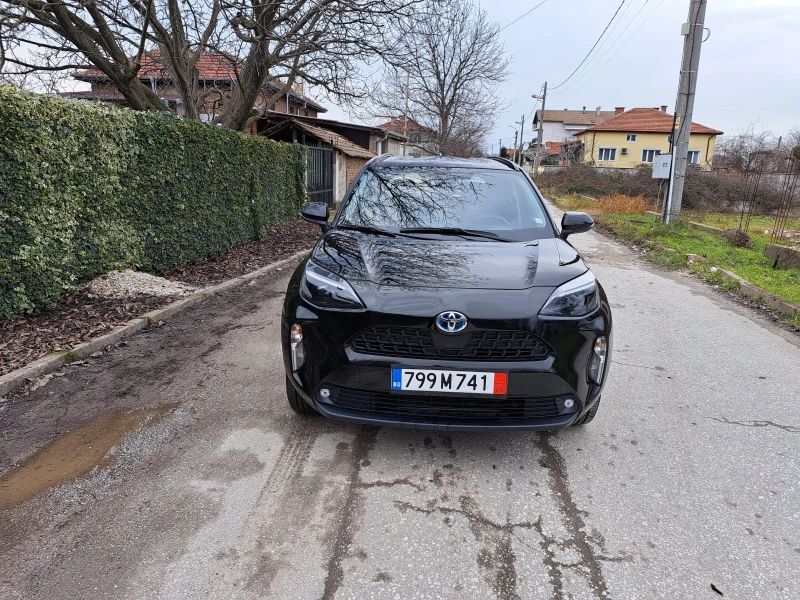 Toyota Yaris Cross 1.5 HIBRID