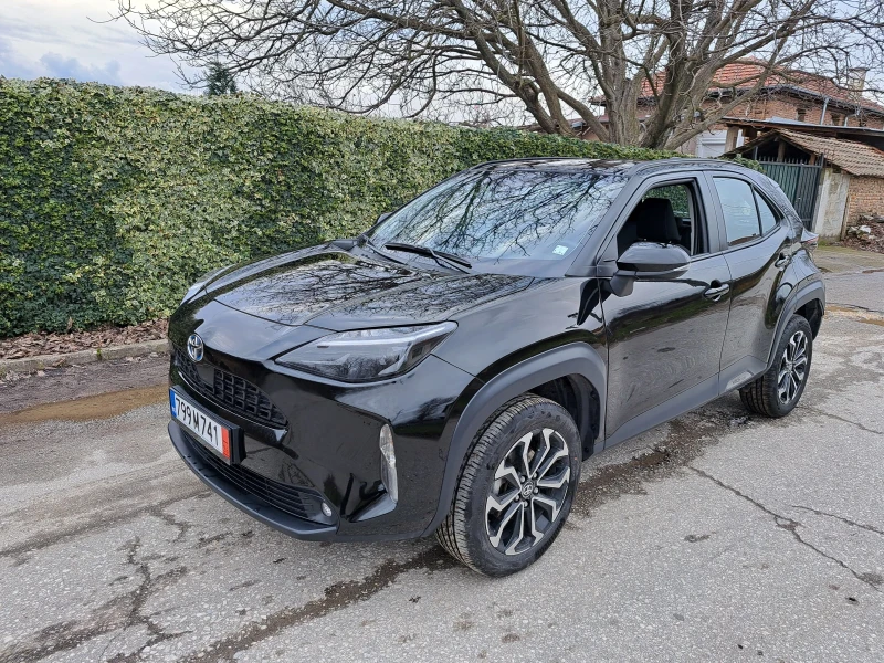 Toyota Yaris Cross 1.5 HIBRID, снимка 2 - Автомобили и джипове - 53300166
