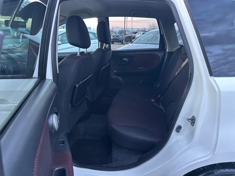 Nissan Note 1.5Dci * ITALY, снимка 9 - Автомобили и джипове - 53408371