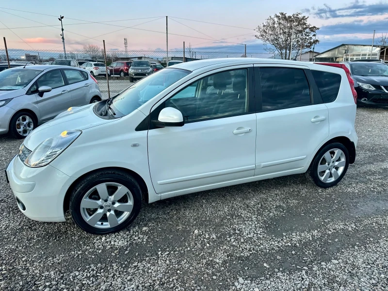 Nissan Note 1.5Dci * ITALY, снимка 7 - Автомобили и джипове - 53408371