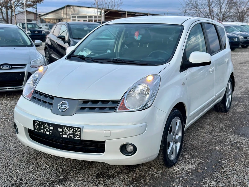 Nissan Note 1.5Dci * ITALY