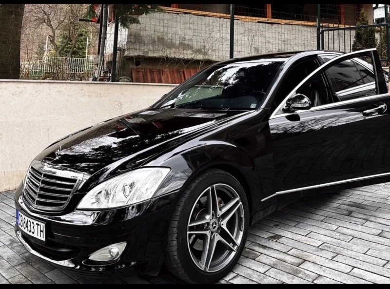 Mercedes-Benz S 350