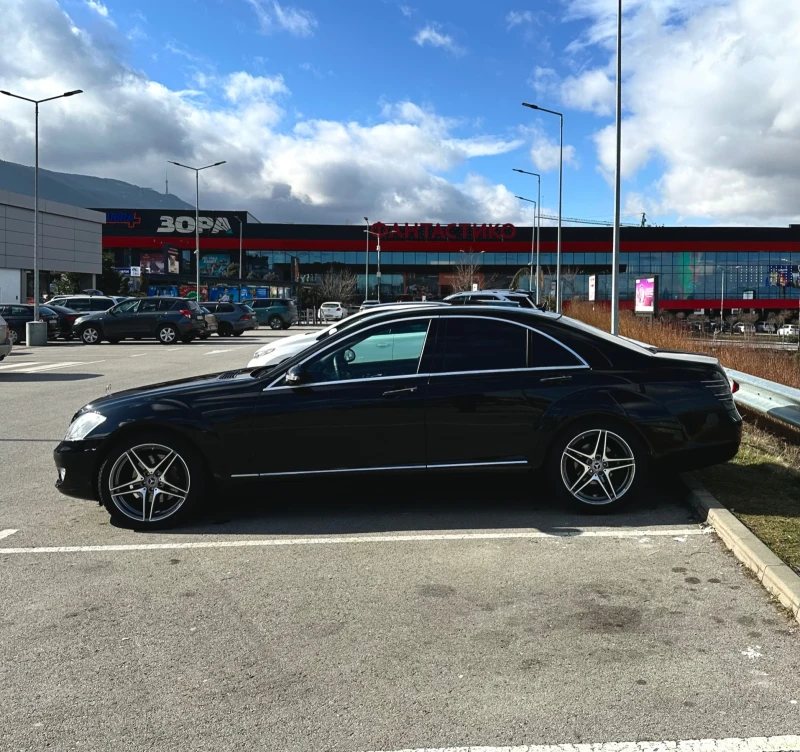 Mercedes-Benz S 350, снимка 9 - Автомобили и джипове - 53446303