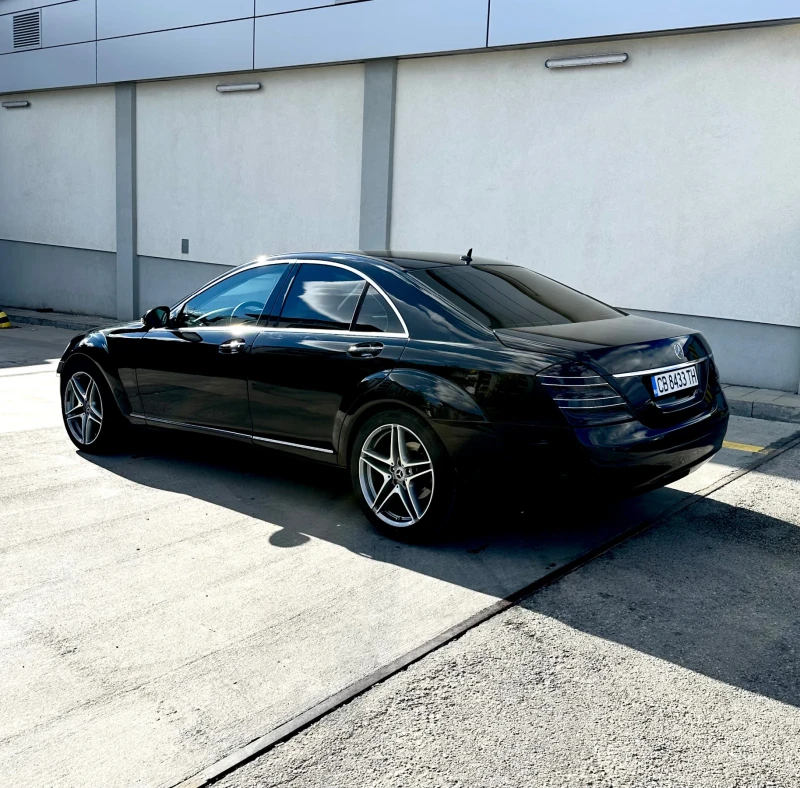 Mercedes-Benz S 350, снимка 7 - Автомобили и джипове - 53446303