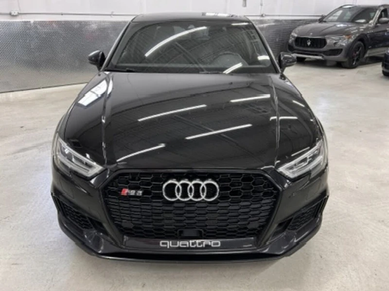Audi Rs3  2.5 TFSI* quattro* АвтоКредит(ЦЕНА ДО БГ)