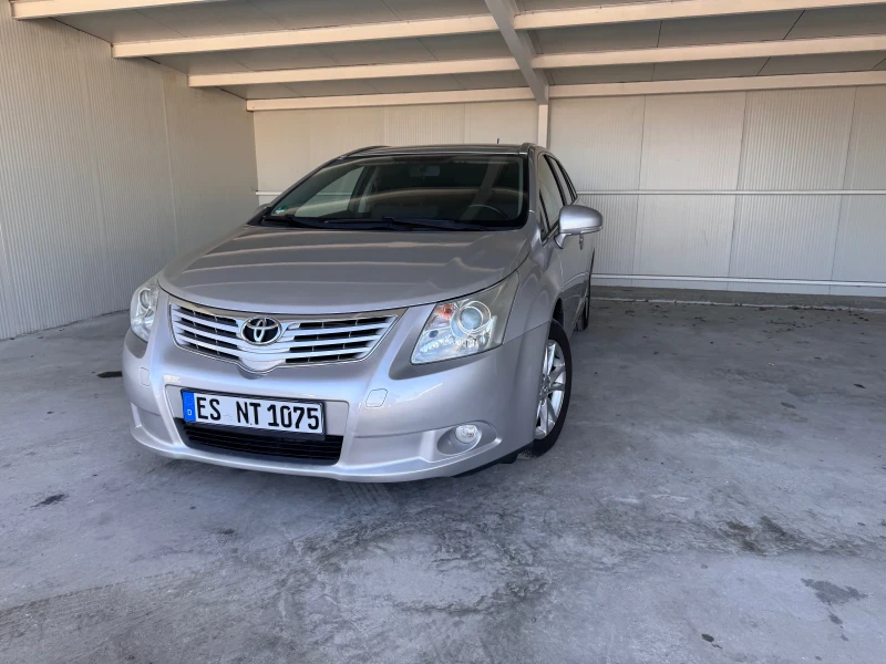 Toyota Avensis 1.8-NAVI+ KAMERA, снимка 2 - Автомобили и джипове - 53600834