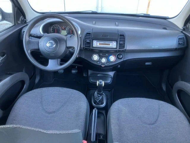 Nissan Micra 1.2 I Euro 4 Климатик, снимка 9 - Автомобили и джипове - 47401911